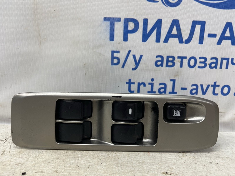 Блок управления стеклоподъемниками Mitsubishi Pajero Wagon 3 3.2 ДИЗЕЛЬ 4M41 1999 (б/у) Київ - зображення 1