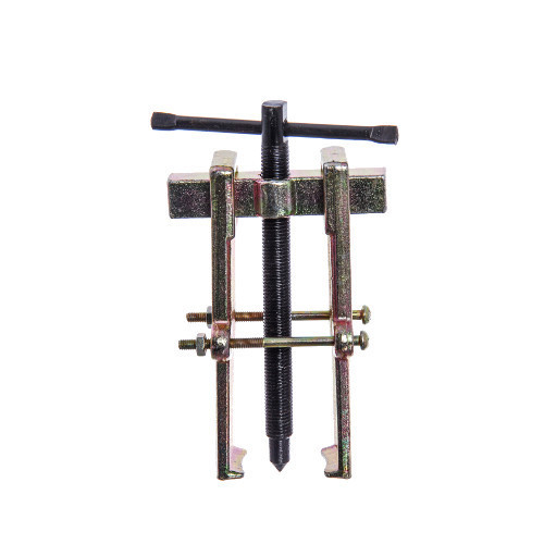 Съемник с двумя захватами "рельс" с фиксацией 55х90мм СТАНДАРТ SK2R4F Харьков - изображение 1