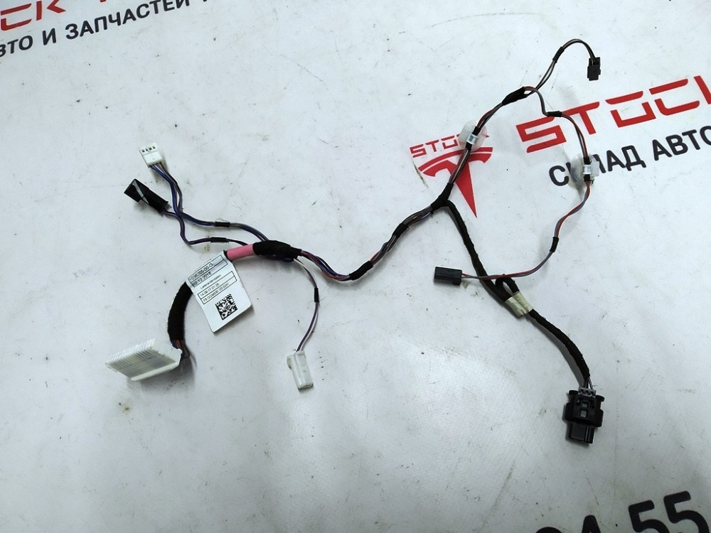 Электропроводка подсветки двери задней левой/правой Tesla model X 1038205-00-G Київ - зображення 4