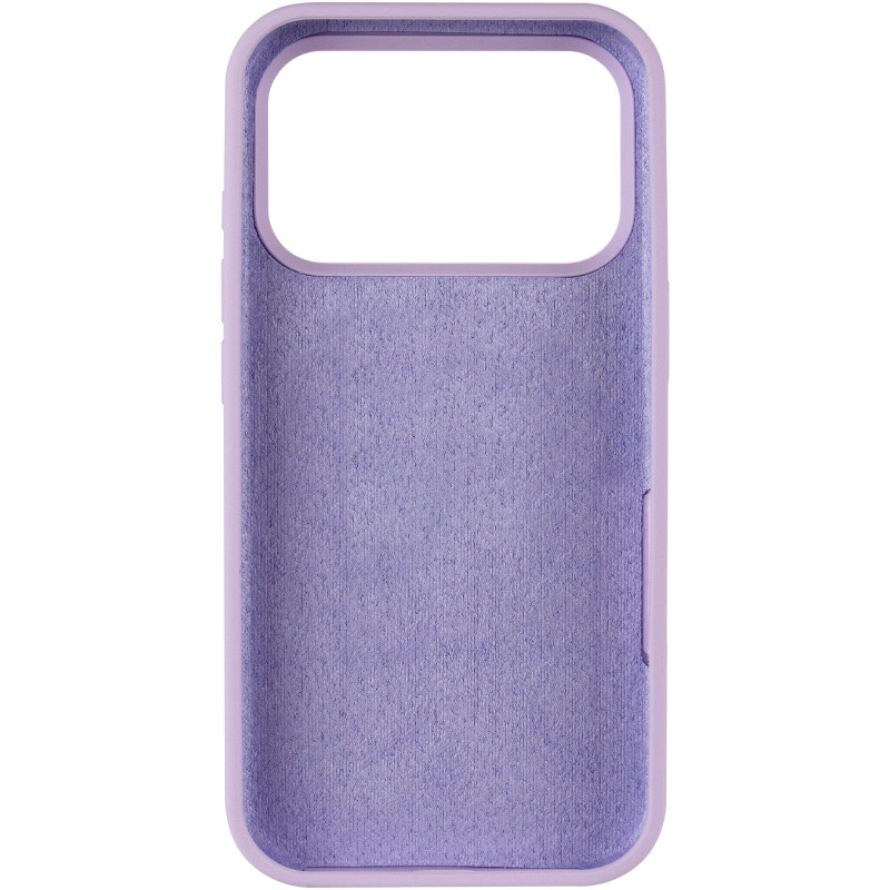 Чехол Silk Full Protective (AA) NO LOGO для Apple iPhone 17 Pro / 18 Pro (6.3") Херсон - зображення 3