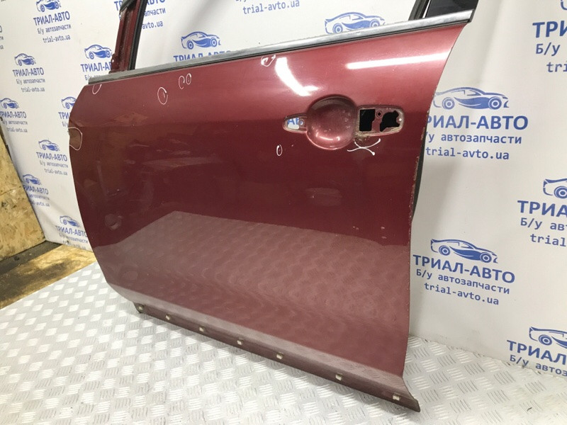 Дверь передняя левая Mazda CX 7 ER 2.3 БЕНЗИН 	L3VDT 2006 (б/у) Киев - изображение 4