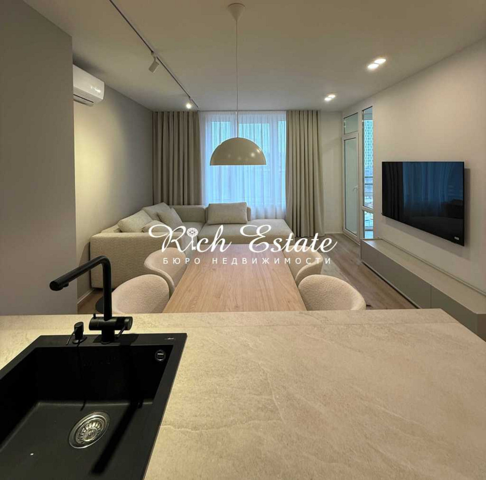 долгосрочная аренда 3-к квартира Киев, Дарницкий, 1200 $/мес. Киев - изображение 5