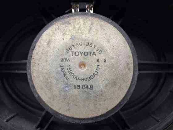 Динамик музыкальный передний Toyota Prado 2002-2009 8616035190 (Арт. 66957) Киев