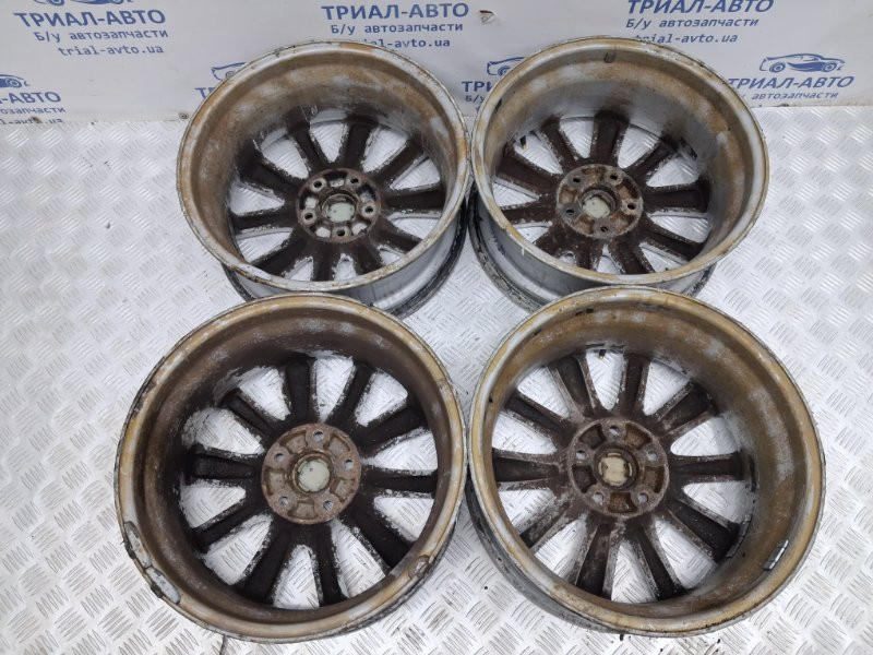 Диски титан комплект R17 Mazda CX 5 2011-2017 9965037090 (Арт. 60029) Киев - изображение 6