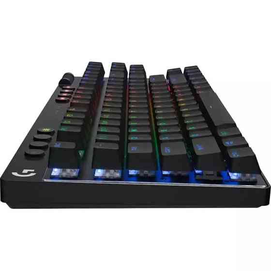 Клавиатура компьютерная безпроводная Logitech G Pro X TKL LightSpeed Black L920-012136 черная Киев