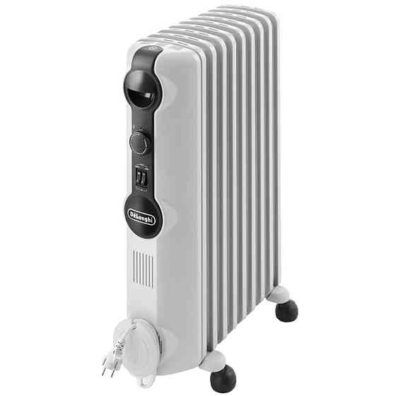 Обігрівач масляний DeLonghi TRRS-0920-WH 2000 Вт Київ
