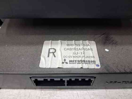 Блок управления кондиционером Mitsubishi Outlander CU 2.4 БЕНЗИН 4G69 2003 (б/у) Київ