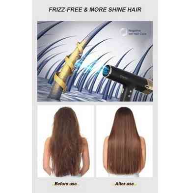 Фен IPARAH P-390B BLUE 2400 Вт синий Киев