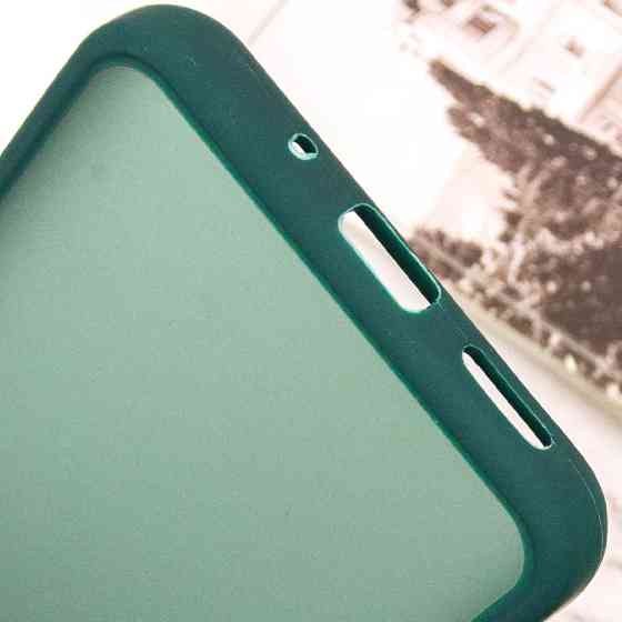Чехол TPU+PC Lyon Frosted для Xiaomi Redmi 9C Херсон