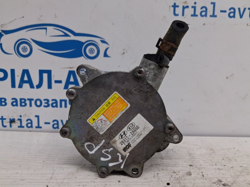 Насос вакуумный Kia Sportage QL 1.7 DIESEL D4FD 2015 (б/у) Київ - зображення 4