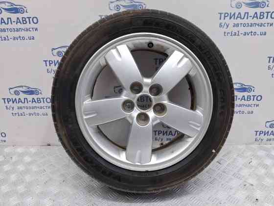 Запаска с резиной Mitsubishi Outlander CU 2.4 БЕНЗИН 4G69 2003 (б/у) Київ