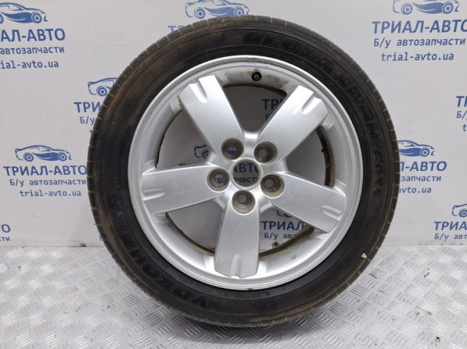 Запаска с резиной Mitsubishi Outlander CU 2.4 БЕНЗИН 4G69 2003 (б/у) Київ - зображення 1