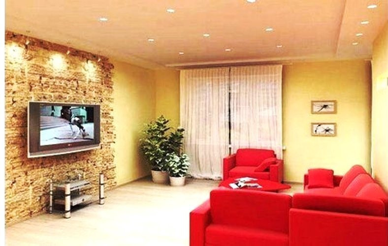 Поклейка обоев Киев Отделка квартир Київ - зображення 1