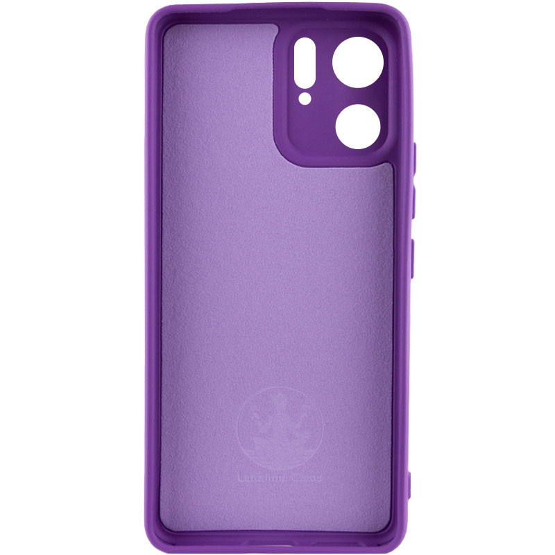 Чехол Silicone Cover Lakshmi Full Camera (A) для Motorola Edge 40 Херсон - зображення 2