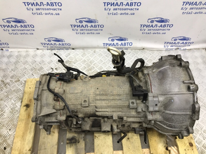 Коробка передач АКПП Mitsubishi Pajero Wagon 3 3.2 ДИЗЕЛЬ 4M41 1999 (б/у) Київ - зображення 2
