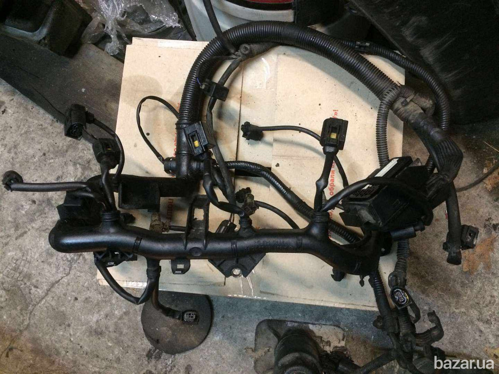 Б/у жгут проводов A6391590025, Mitsubishi Colt,Smart ForFour,1.5cdi Кропивницький - зображення 1