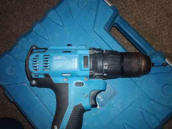 Шуруповерт Kraissmann 2102 ABS 20/2 Київ