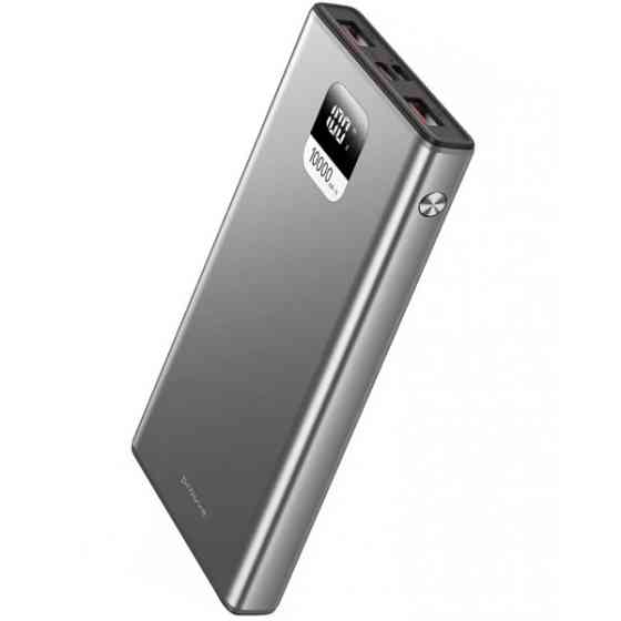 Power Bank Proove Guardian 22.5W 10000mAh Metal Gray (PBG122210004) (Код товару:38302) Харків