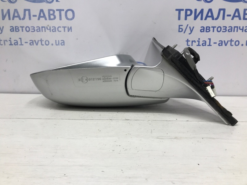 Зеркало левое Toyota Prado J120 3.0 DIESEL 1KDFTV 2002 (б/у) Киев - изображение 5