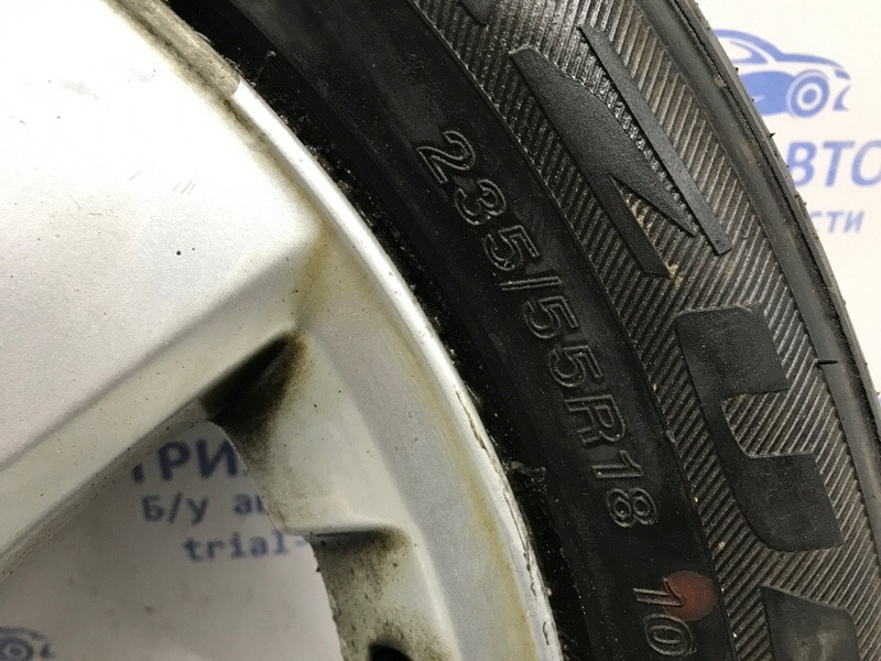 Запаска с резиной Lexus RX 350 XU30 3.5 БЕНЗИН 2GRFE 2003 (б/у) Київ - зображення 2