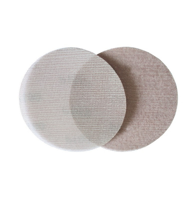 Сетка абразивная на липучке MASTERTOOL 125 мм P180 5 шт 08-0418-N Харьков - изображение 1