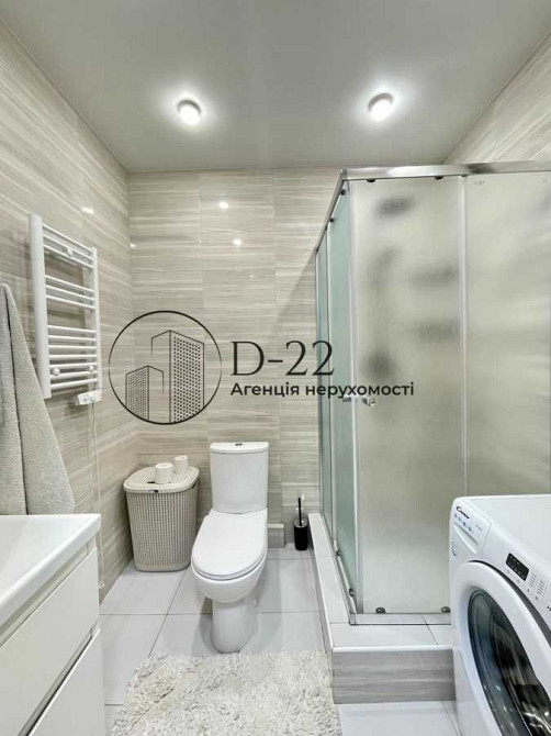 долгосрочная аренда 1-к квартира Киев, Дарницкий, 16000 грн./мес. Київ - зображення 8