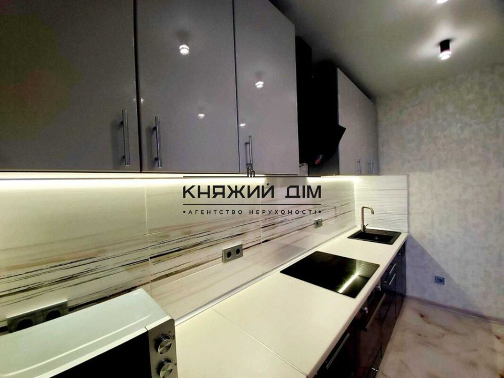 Просторная 1к.кв.на Драгоманова в ЖК Телескоп, м. Позняки. № 11192587 Киев - изображение 8