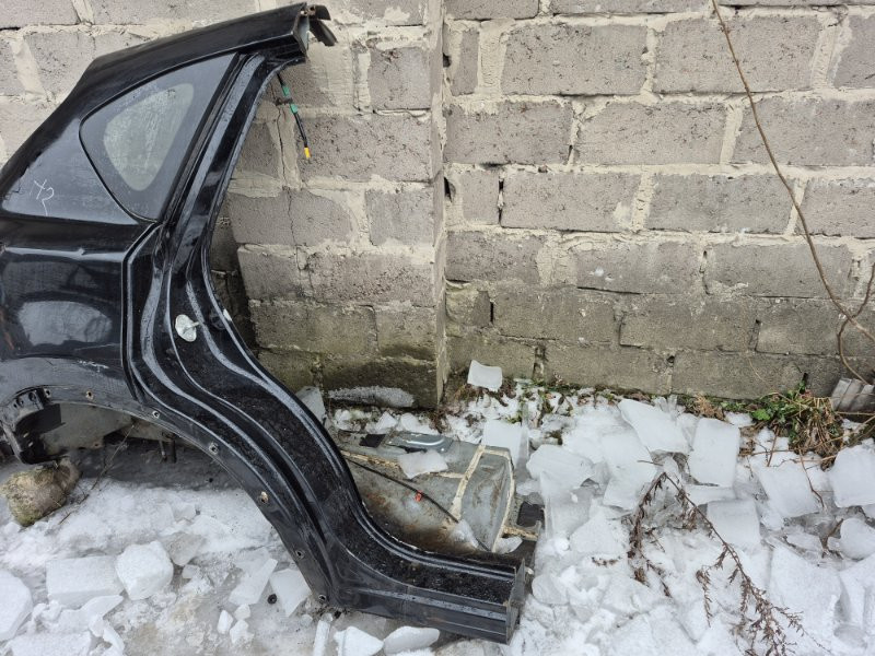 Четверть автомобиля задняя правая Mazda CX 5 KE 2.2 DIESEL 2011 (б/у) Київ - зображення 6