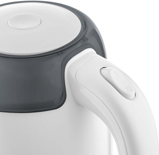 Электрочайник Sencor SWK1700WH 1,7 л белый Київ - зображення 4