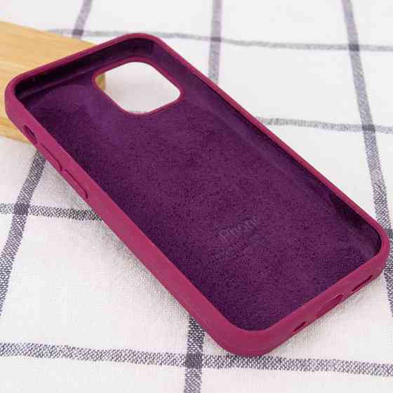 Чехол Silicone Case Full Protective (AA) для Apple iPhone 13 (6.1") Херсон