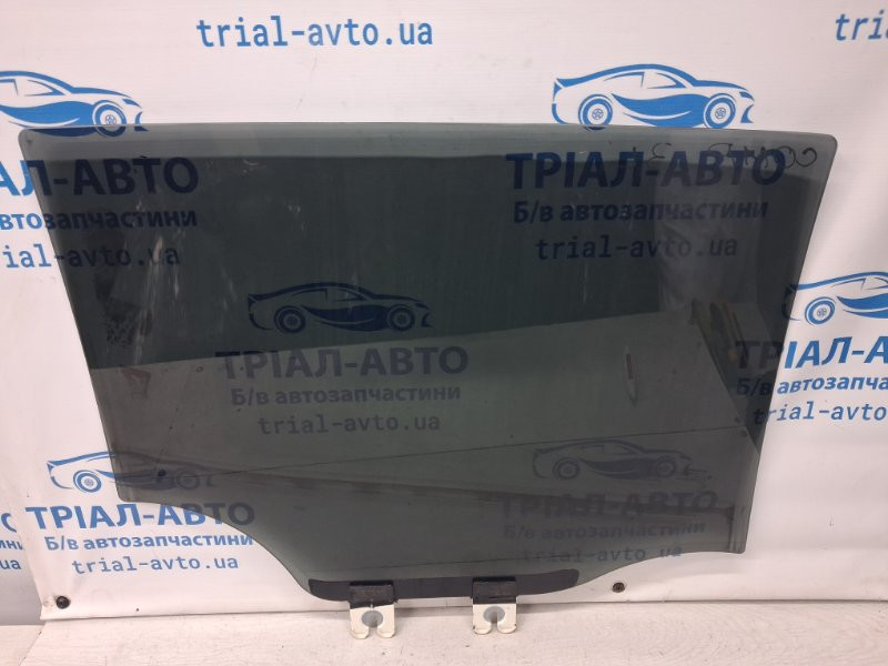 Стекло двери заднее левое Jeep Compass MP 2.4 БЕНЗИН EDE 2016 (б/у) Київ - зображення 3