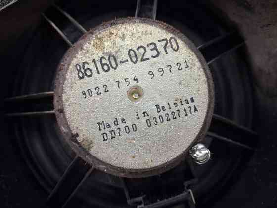 Динамик музыкальный передний Toyota Avensis 2002-2010 8616002370 (Арт. 71312) Київ