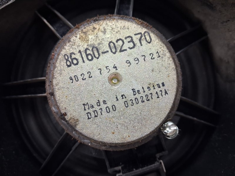 Динамик музыкальный передний Toyota Avensis T25 2.2 DIESEL 2ADFTV 2002 (б/у) Киев - изображение 3