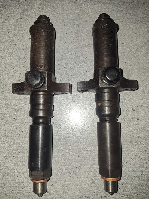 Форсунка дизельна СБ 517-00-1А Двигун 3Д6,3Д12 Суми - зображення 1