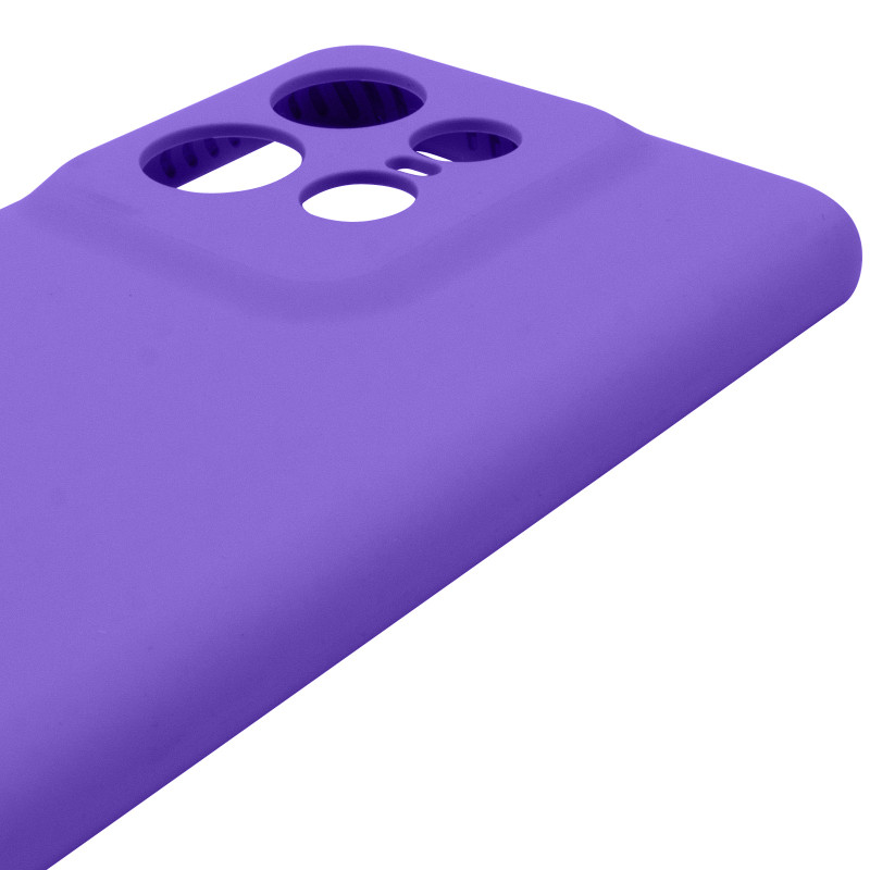 Чехол Silicone Cover Lakshmi Full Camera (AAA) для Motorola Edge 50 Pro Херсон - изображение 6