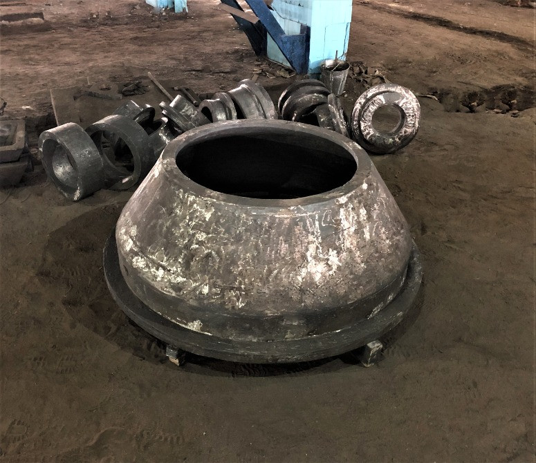 Промислове лиття чорних металів: відливаємо сталь і чавун за вашими кресленнями Кам'янське (Дніпродзержинськ) - зображення 3