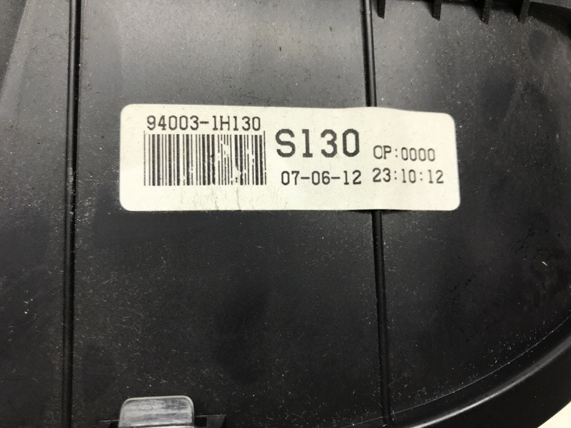 Приборная панель Kia Ceed 2006-2012 94003-1H130 (Арт. 54313) Київ - зображення 5