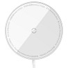 БЗУ Baseus Simple Mini3 Magnetic Wireless Charger 15W (CCJJ0400) Херсон