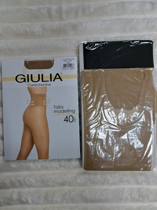 Женские колготки с моделирующим поясом TALIA MODELLING 40 DEN Кривой Рог - изображение 1