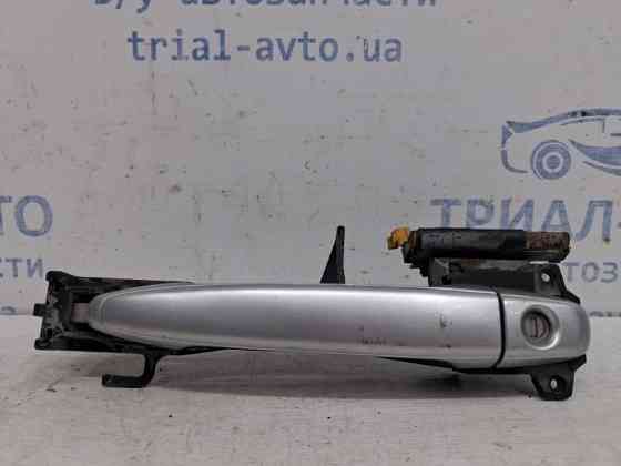 Ручка двери внешняя передняя левая Toyota Camry 2006-2011  (Арт. 63760) Киев