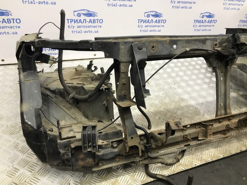 Панель передняя Nissan Navara 2004-2015 F2500EB3MA (Арт. 40839) Киев - изображение 3