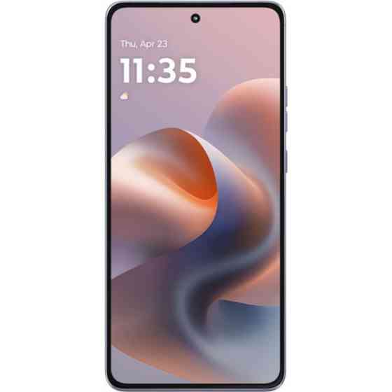 Смартфон Motorola Moto G86 5G 8/256GB NFC Cosmic Sky (No Adapter) Global (PB7L0090RS) UA (Код товару Харків