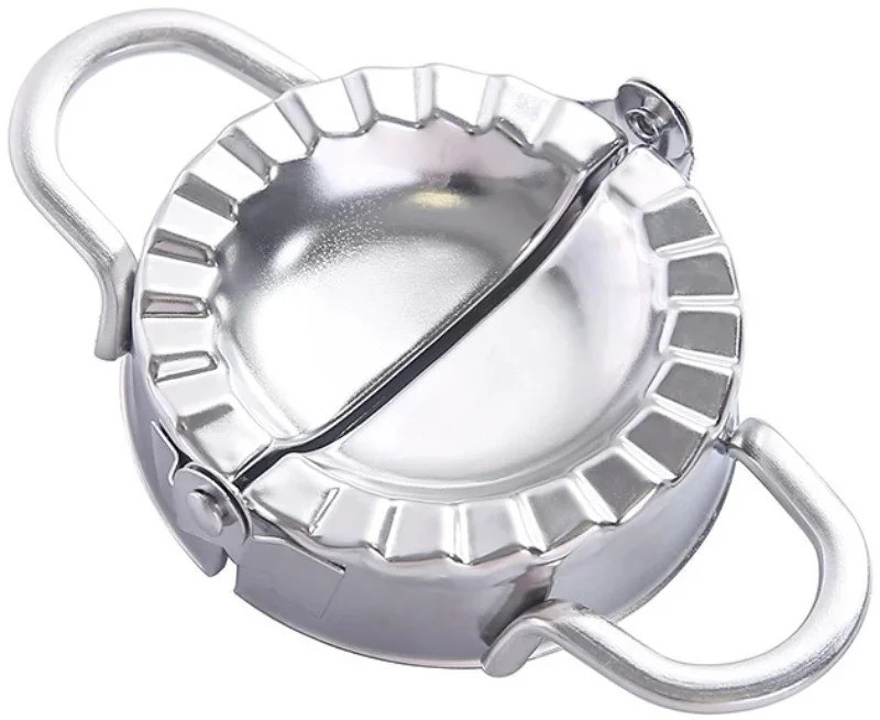 Форма для ліплення вареників Kamille KM-8837 13 см Київ - зображення 1