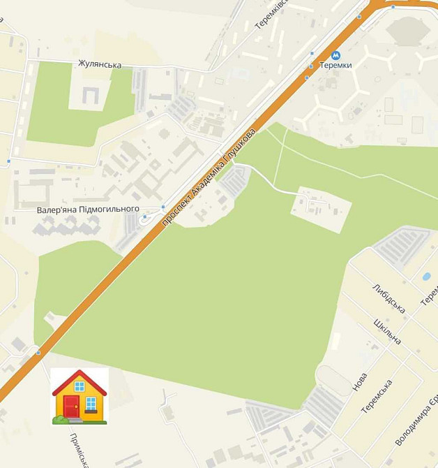 продажа 1-к квартира Киево-Святошинский, Новоселки, 42000 $  - зображення 3