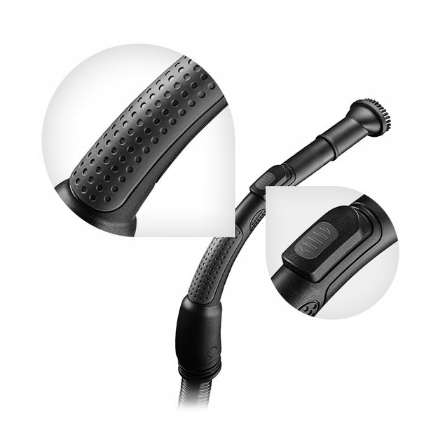 Пылесос Mozano Max СyСloniС Beżowy AGD-ODK-С-03-BEZ 4000 Вт Киев - изображение 4