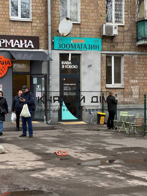 Продаж нежитлового, комерційного приміщення, код 24322 Киев - изображение 1
