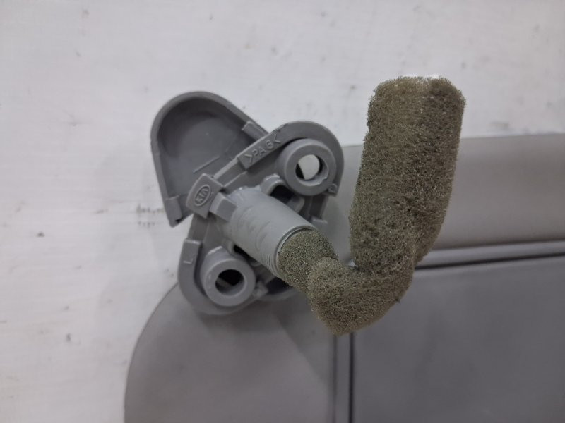 Козырек солнцезащитный левый Kia Sorento BL 2.5 DIESEL D4CB 2002 (б/у) Київ - зображення 2