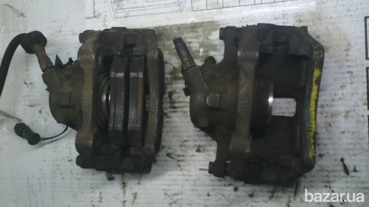 Суппорт передний левый 357615123ax Ауди-100 86г.в. Cn1/1506 оригинал Вінниця - зображення 2