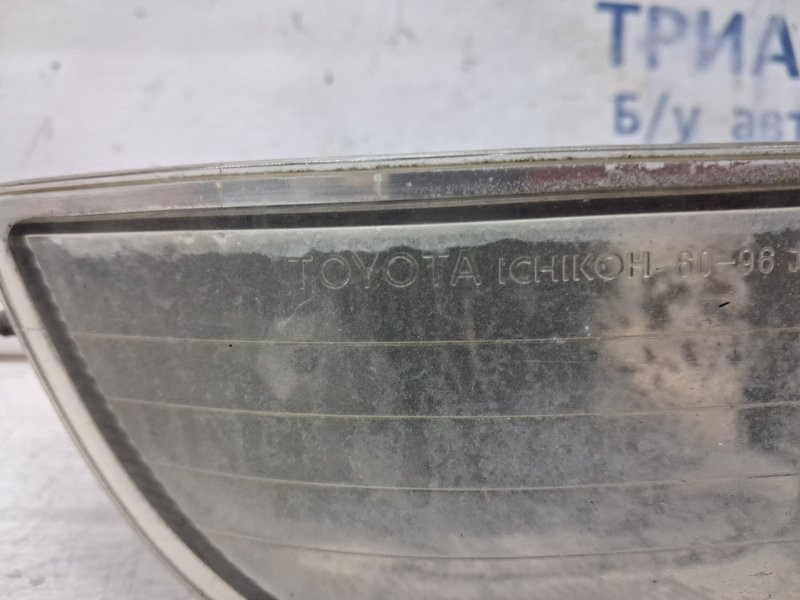 Фара противотуманная правая Toyota Prado J120 4.0 1GR-FE 2002 (б/у) Київ - зображення 3