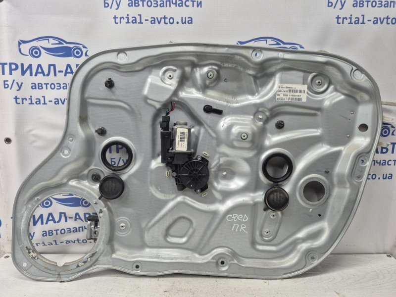 Стеклоподъемник передний правый Kia Ceed 2006-2012 82480-1H100 (Арт. 78630) Київ - зображення 1